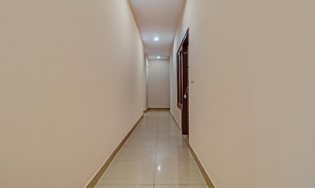 Itsy By Treebo - Divine Inn Chandigarh Exterior photo