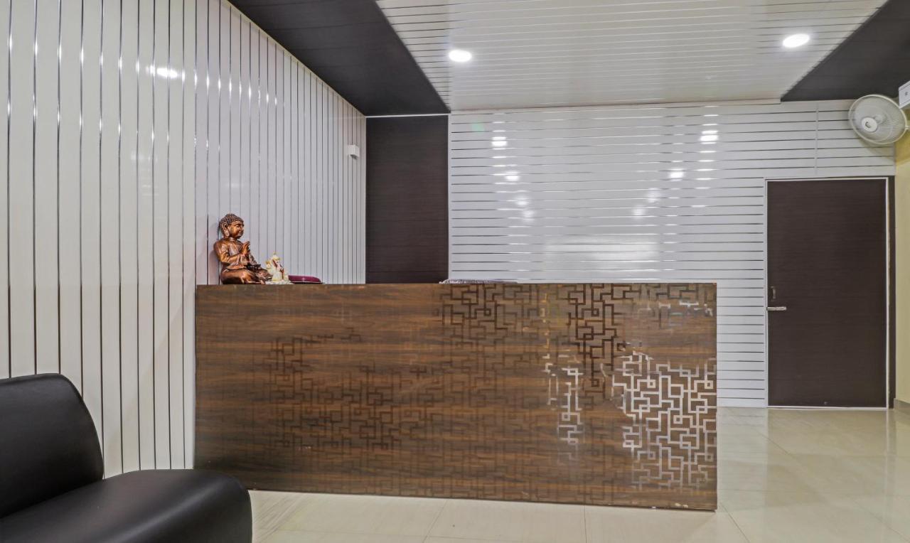 Itsy By Treebo - Divine Inn Chandigarh Exterior photo